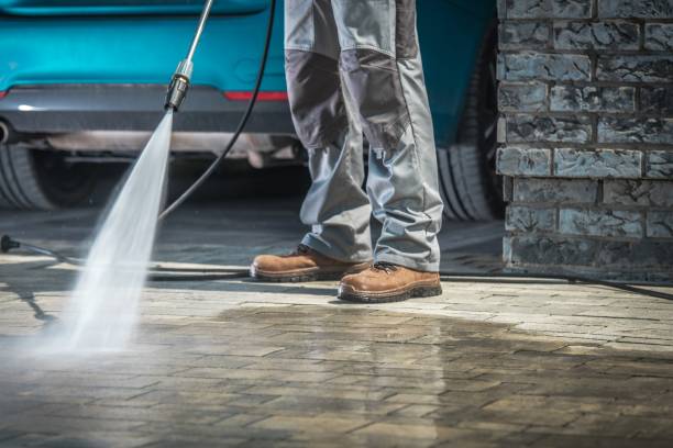 Post-Construction Pressure Washing in Coburg, OR